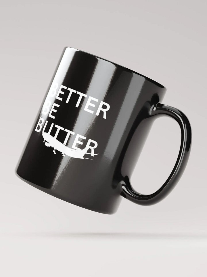 BBB (Black) - Mug product image (2)
