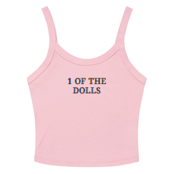 1ofthedolls Large Pixel Tank product image (2)