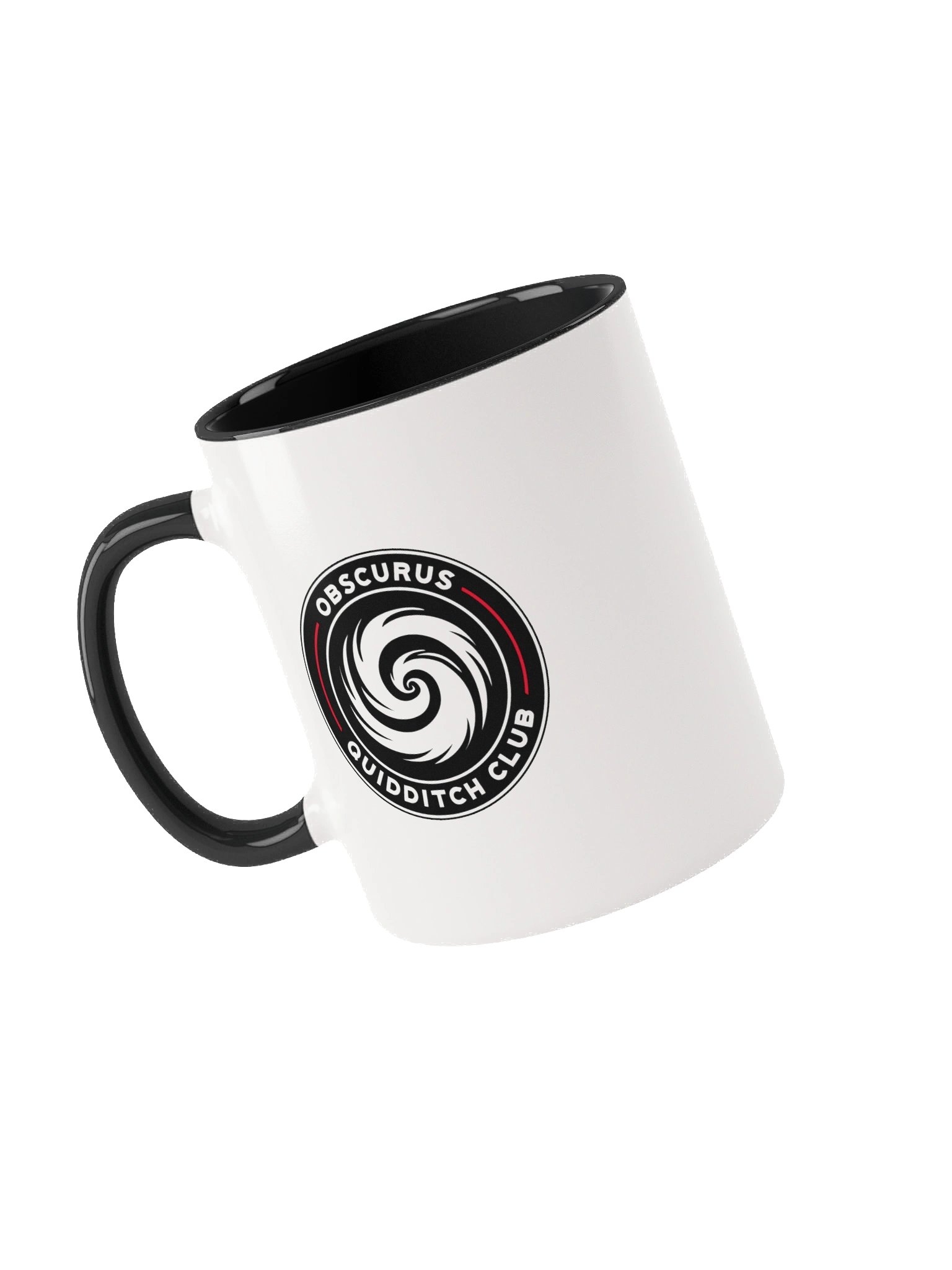 Obscurus Quidditch Club Team Ceramic Mug with Color Inside product image (11)