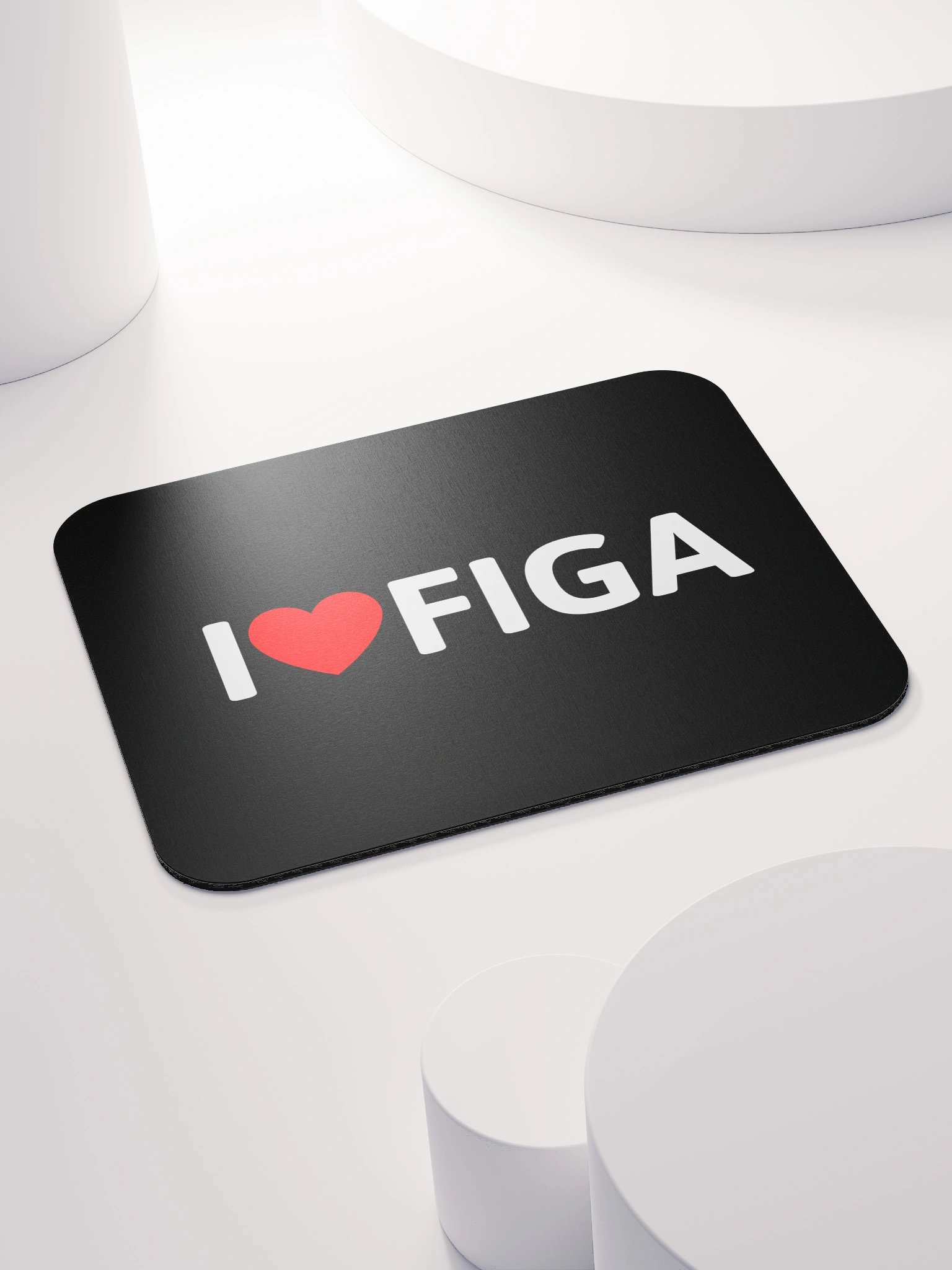 i ❤️ FIGA mousepad product image (4)