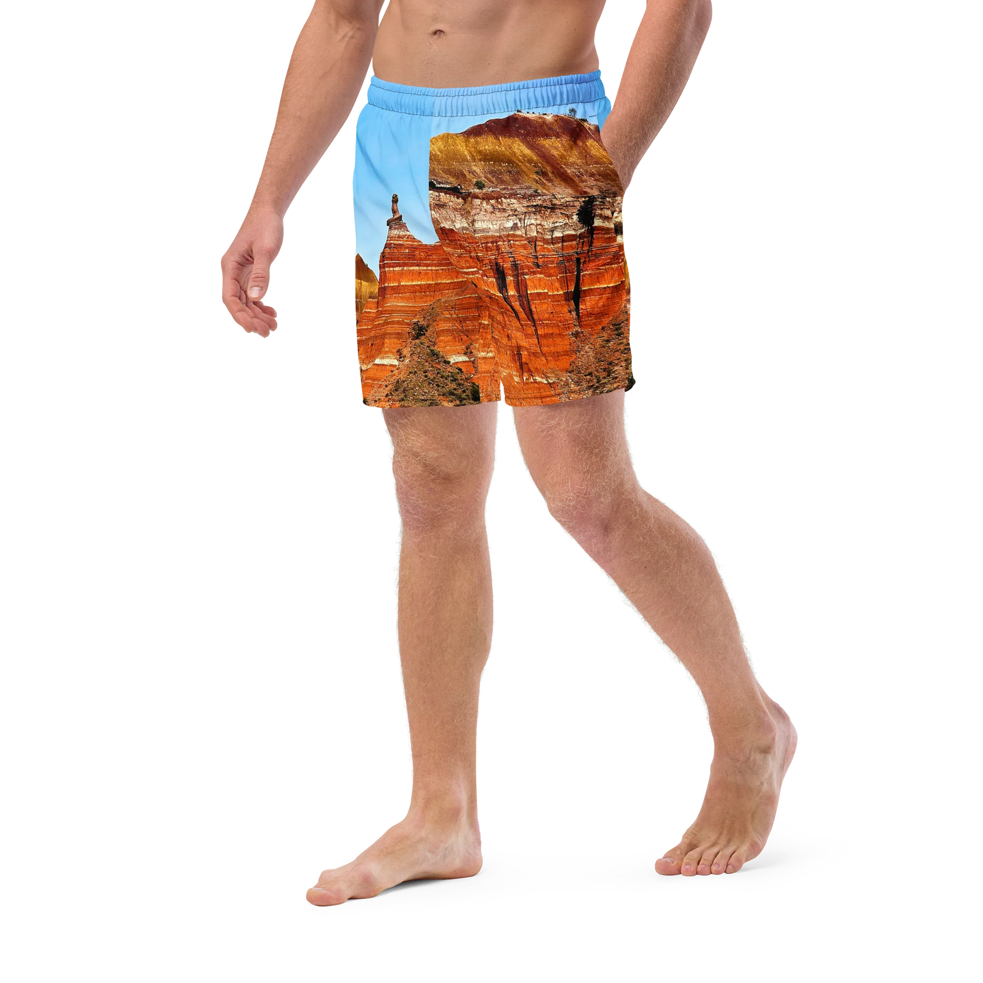 Palo Duro Canyon Swim Trunks product image (5)