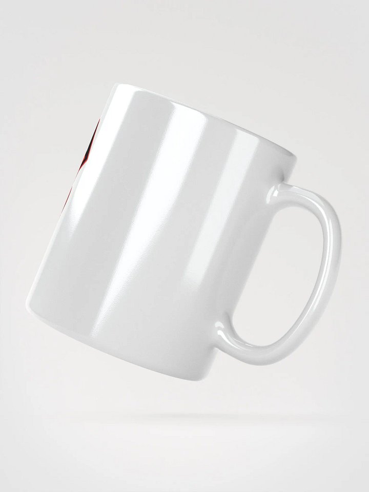 Monkey Mug - White product image (2)
