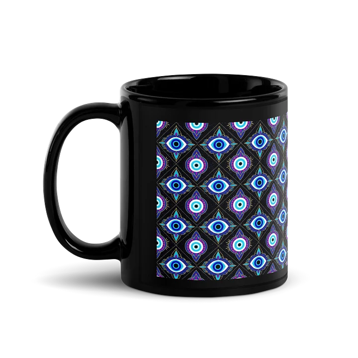 Evil Eye Protection-Mug product image (1)