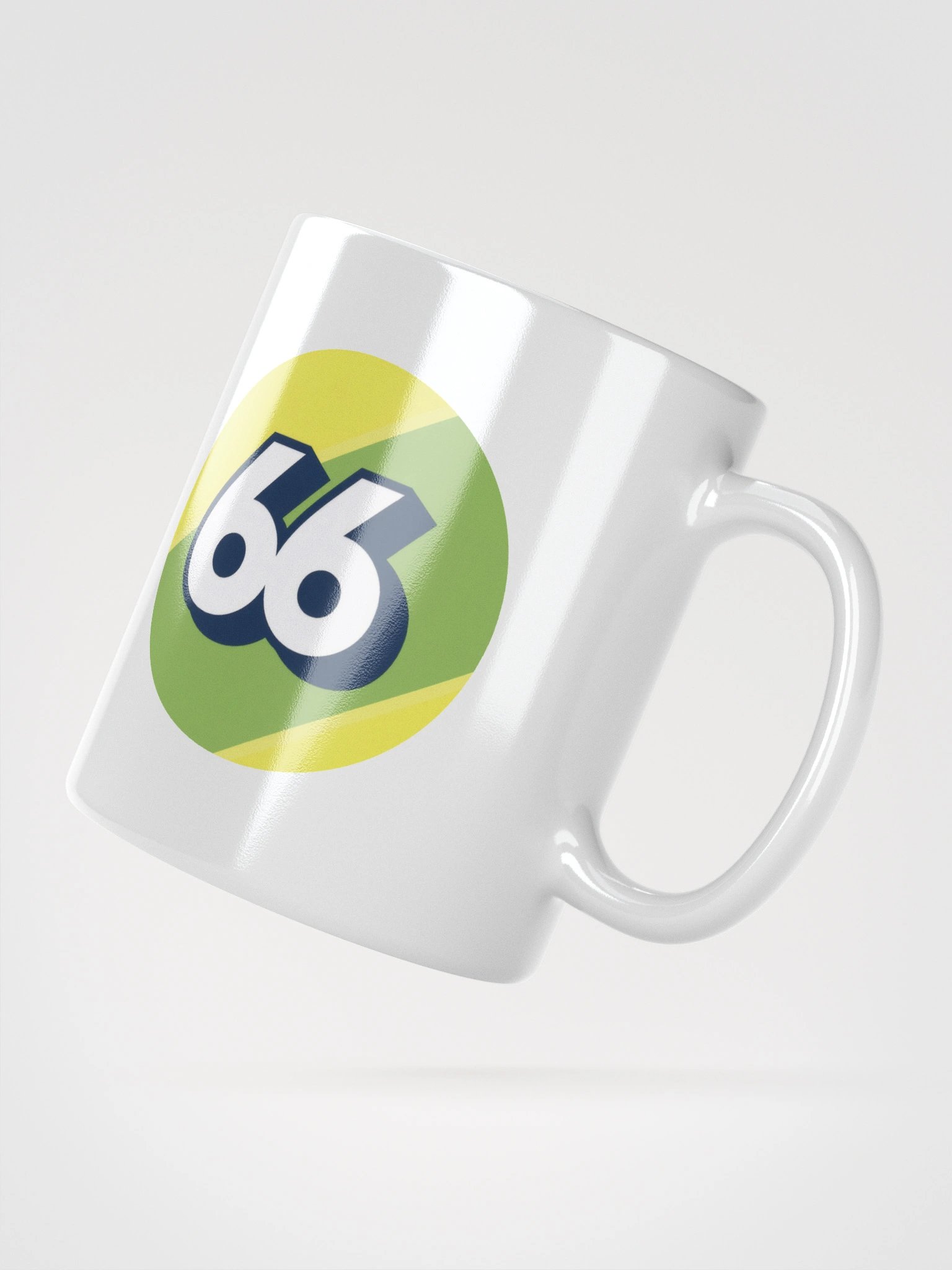 White Glossy Mug - Vintage Memories 66 product image (7)