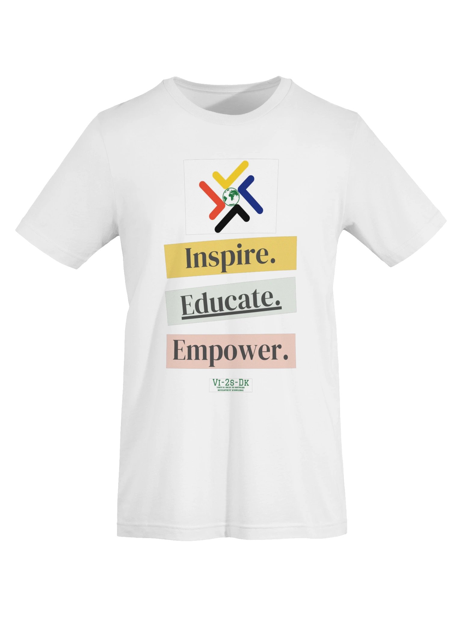 VI-2S-DK Fall Supersoft T-Shirt product image (13)