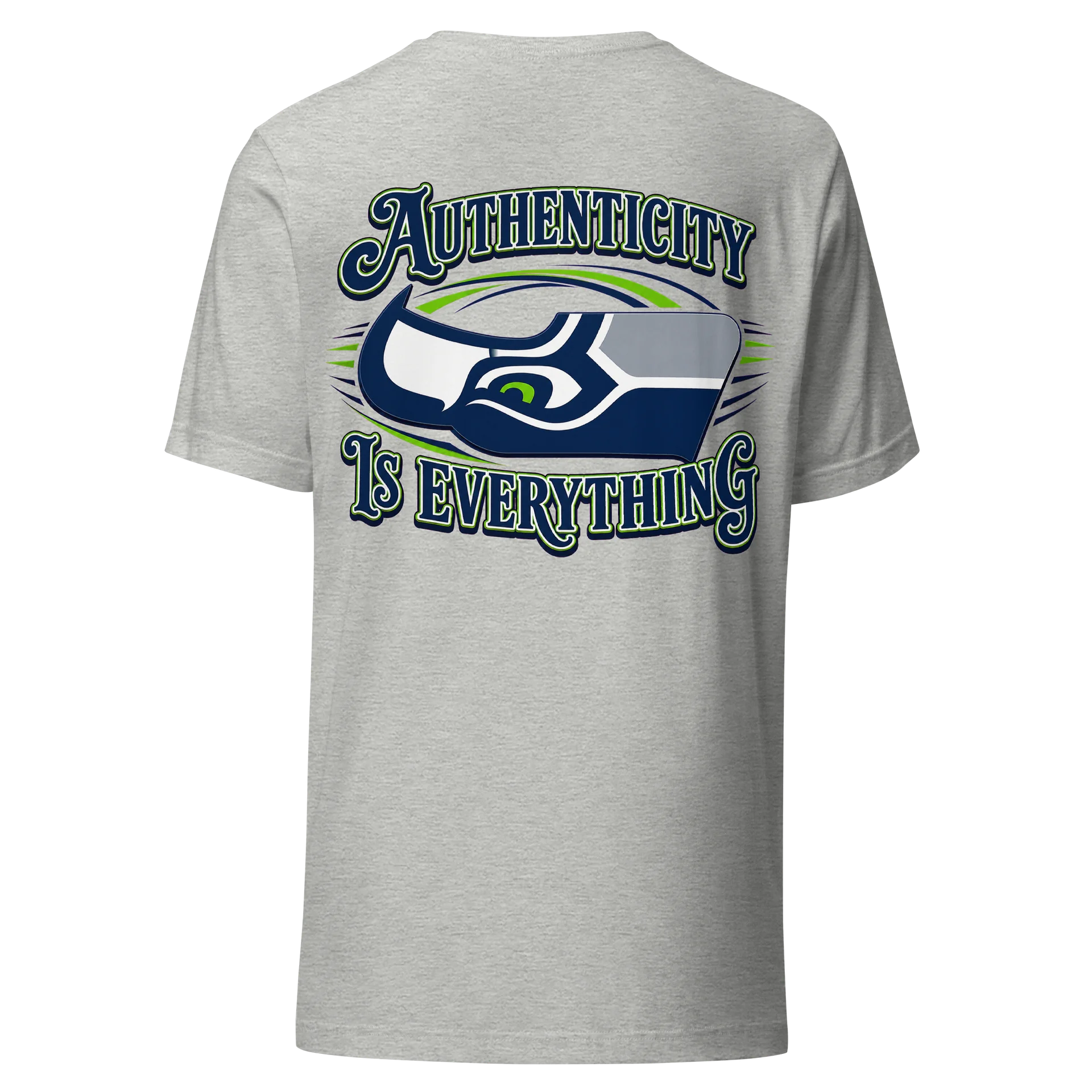 Authenticity Seahawks Logo tshirt product image (5)