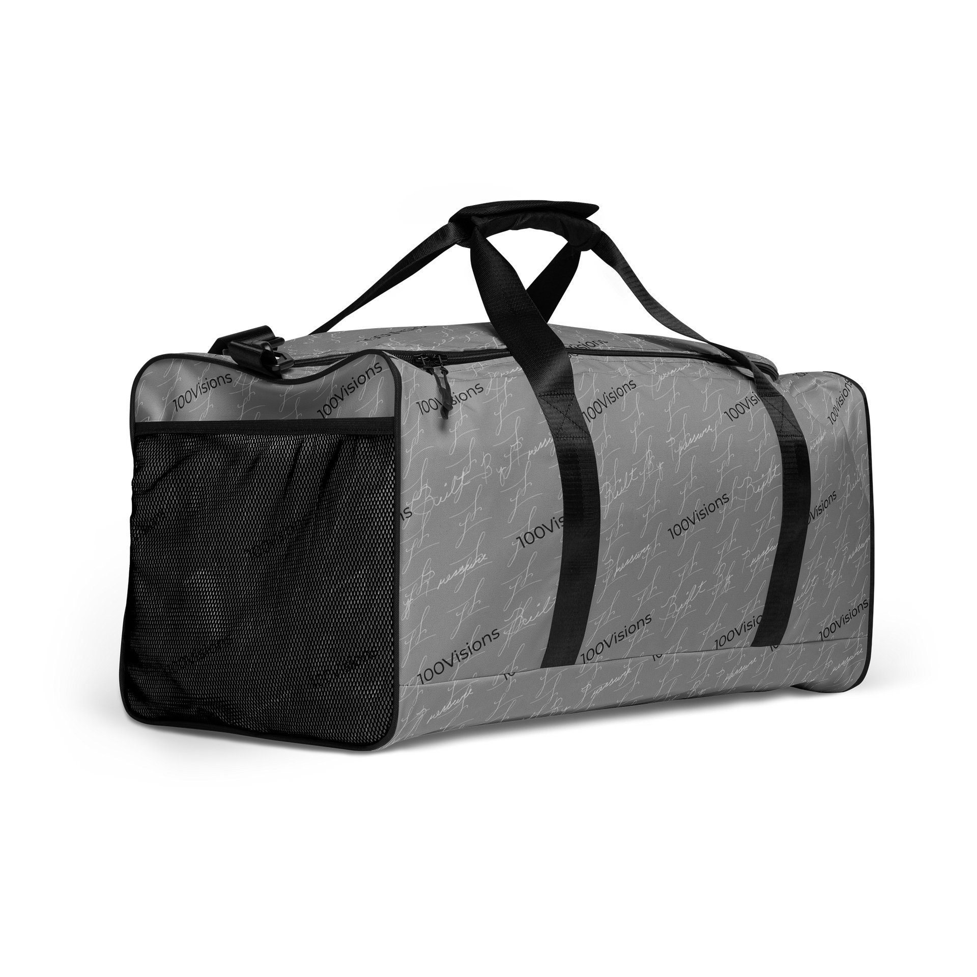 Limited Edition | Silver Bullet | Duffle Bag product image (3)