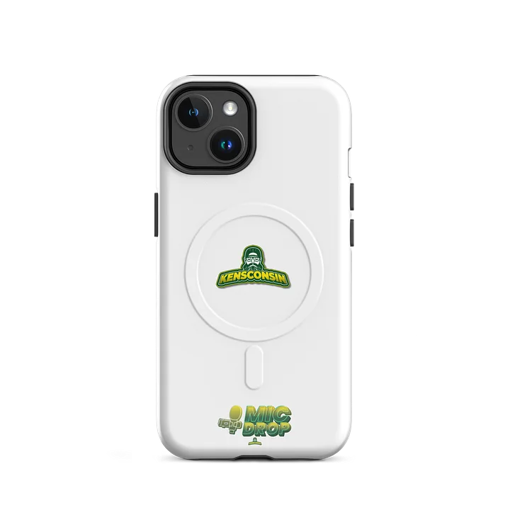 The Hometown Mic Drop iPhone Case product image (33)