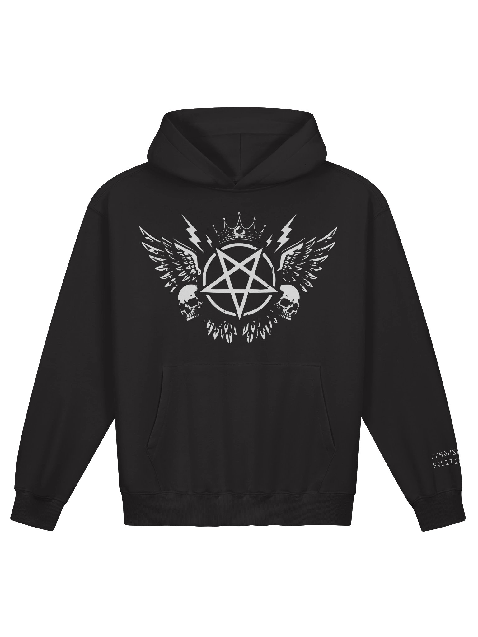 //ARMOR HOODIE // UNIT_01 product image (3)