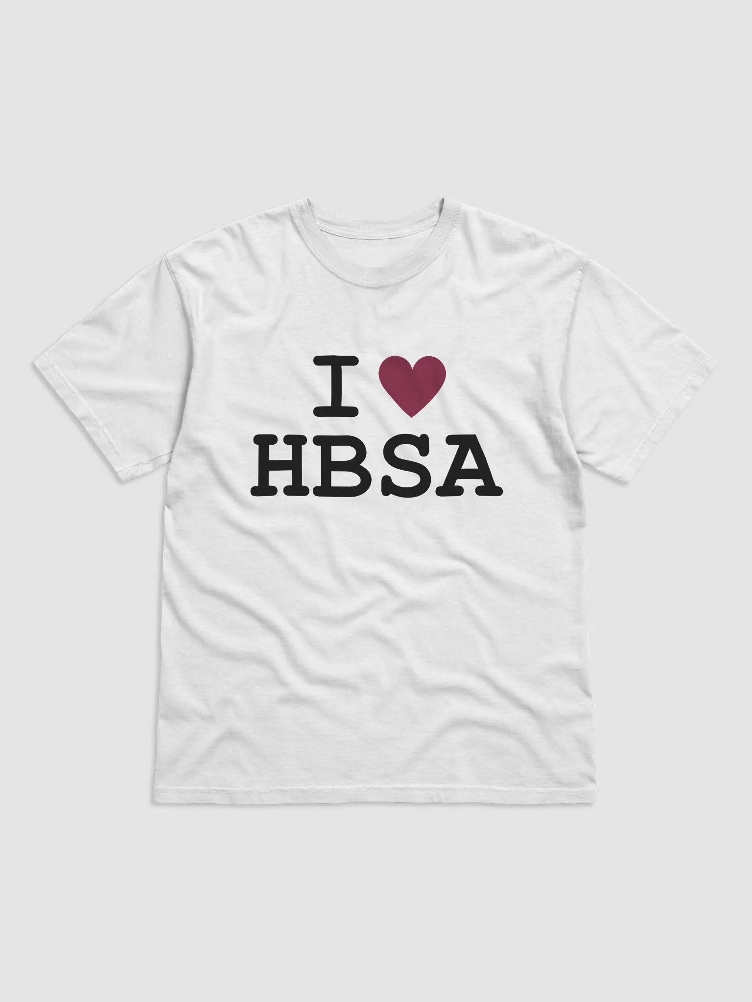 I <3 HBSA Shirt product image (2)