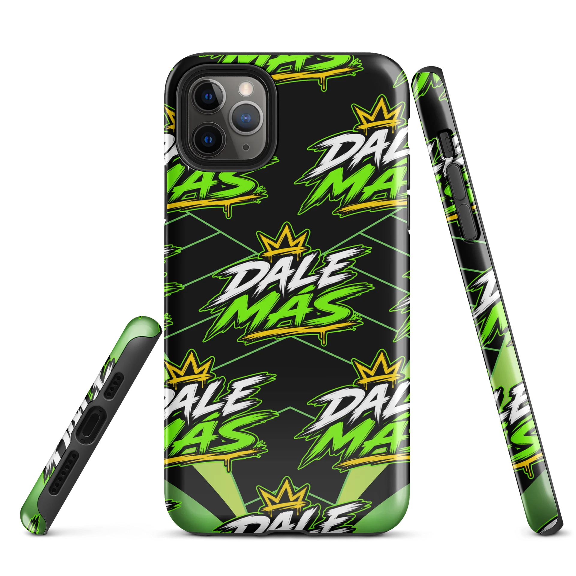 Dale Más Tough Iphone Case product image (1)