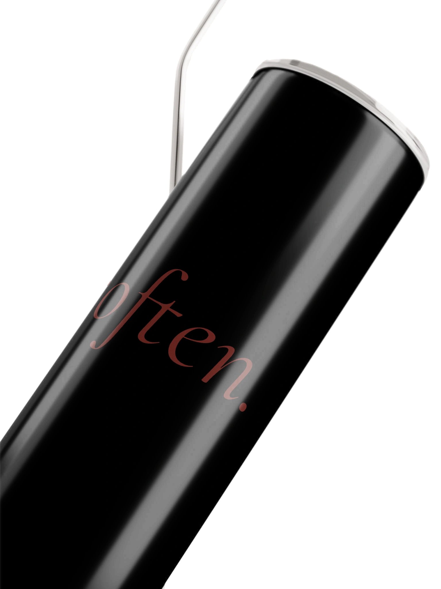 soften. — Stainless Steel Tumbler product image (4)