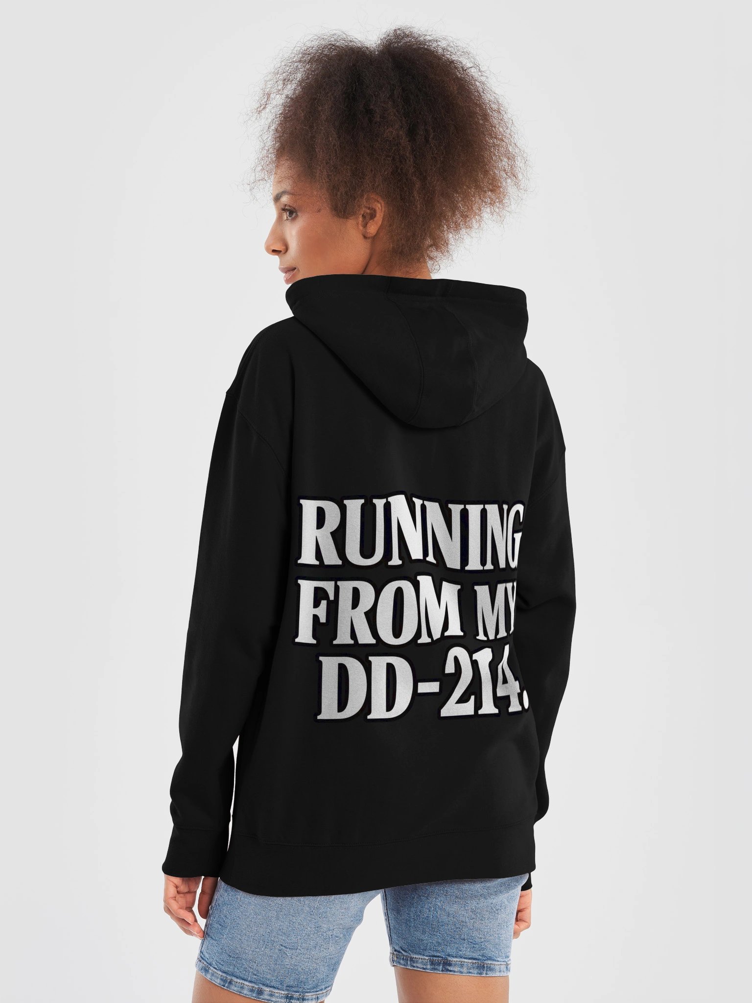 Running From My DD-214. product image (18)