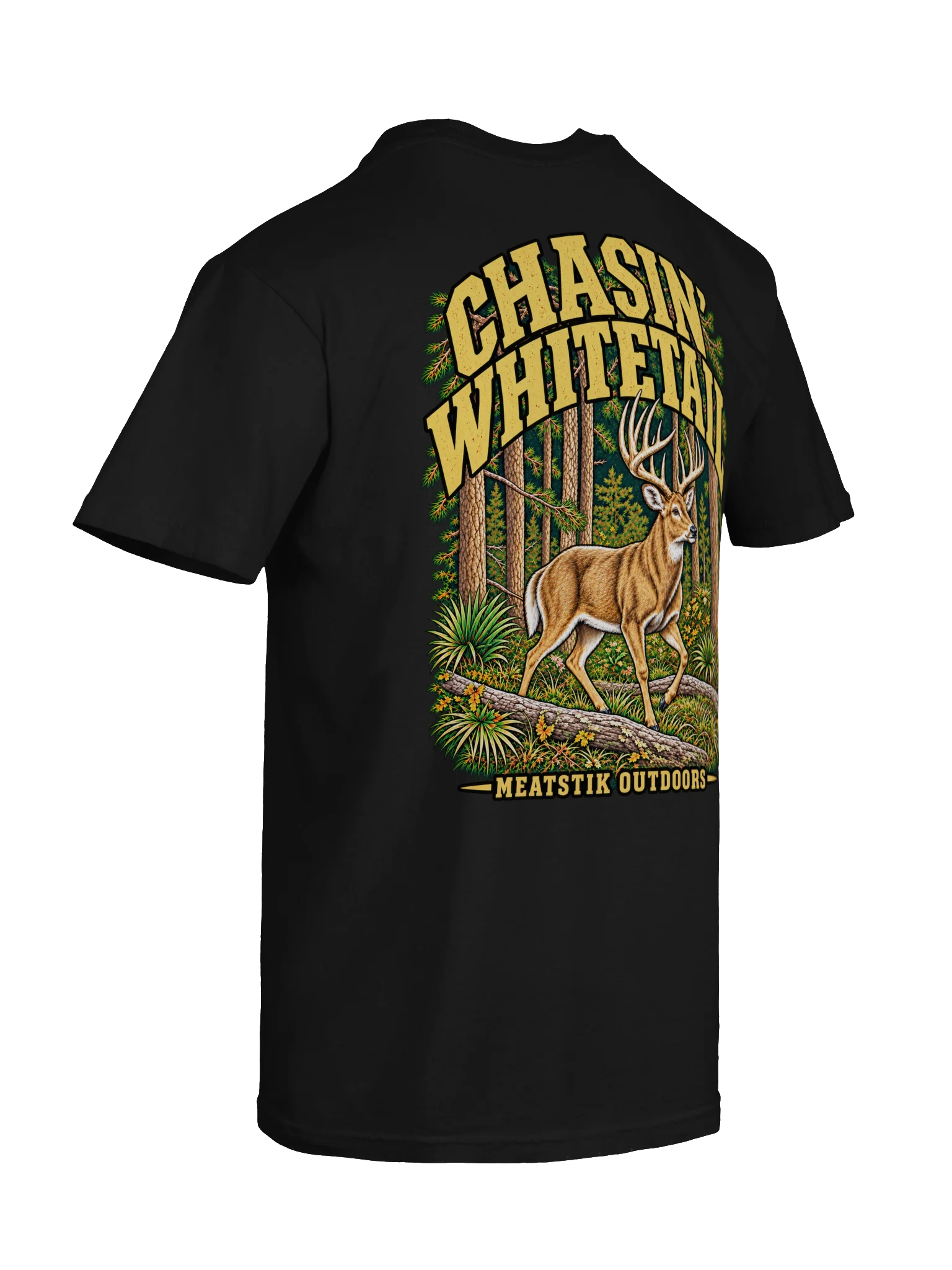 Chasin’ Whitetail Tee product image (8)
