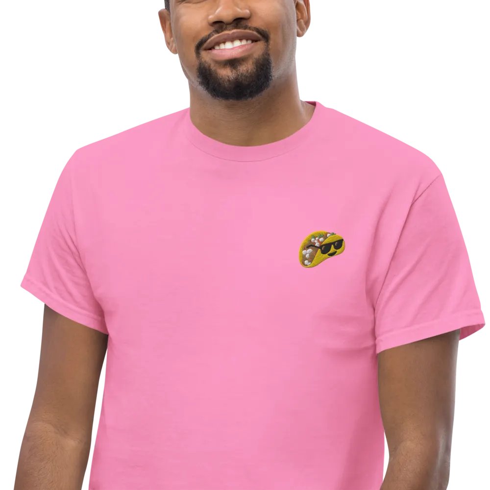 Spycee the Taco Embroidered Tee product image (40)