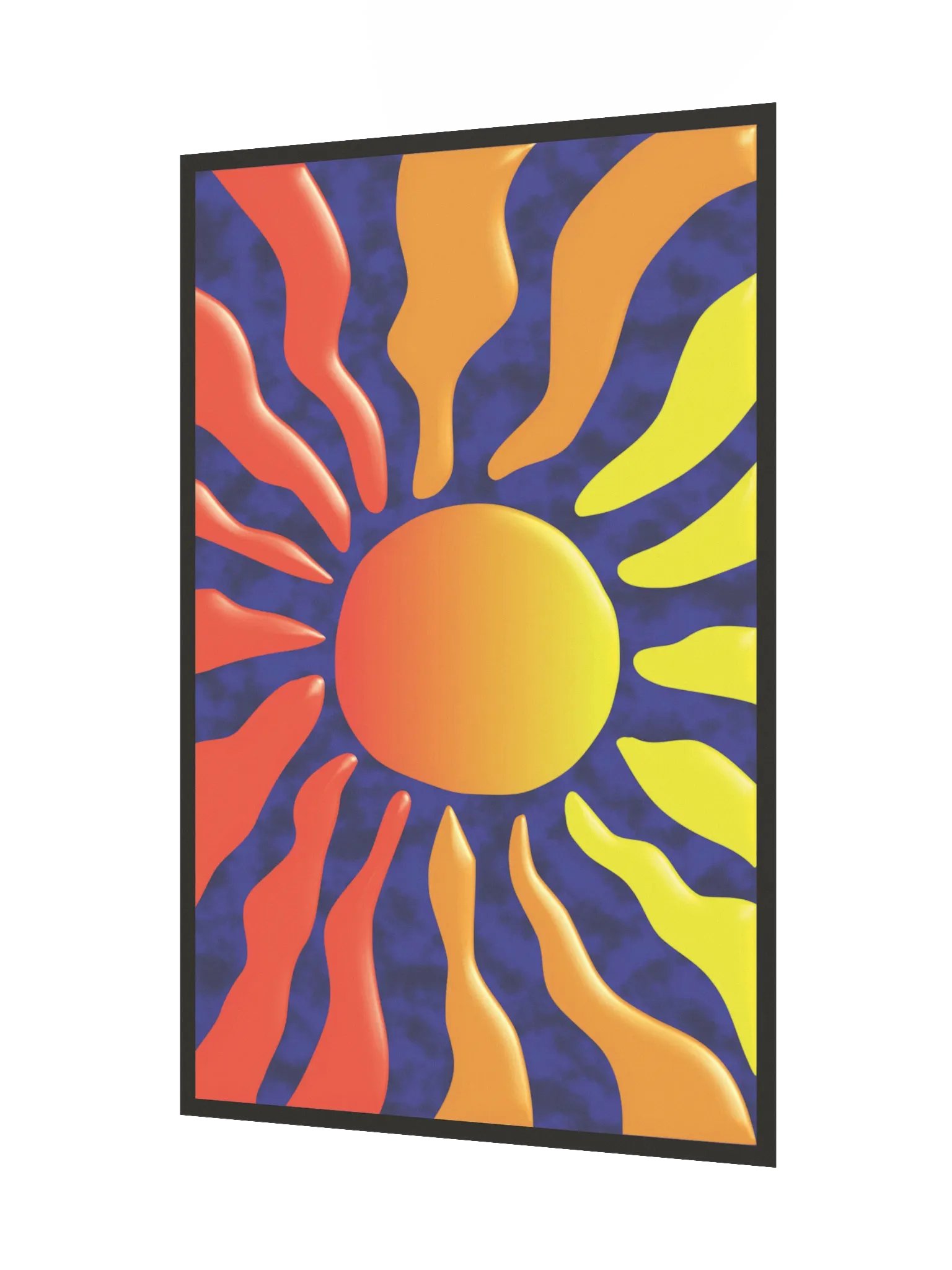 Radiant Sunburst product image (3)