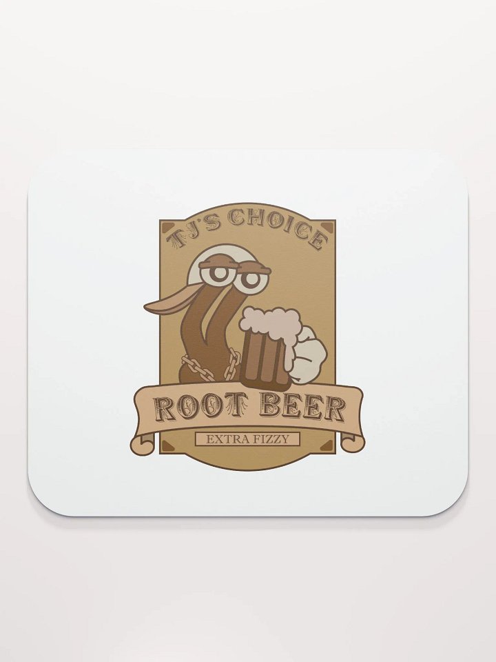 Root Beer Mousepad product image (2)