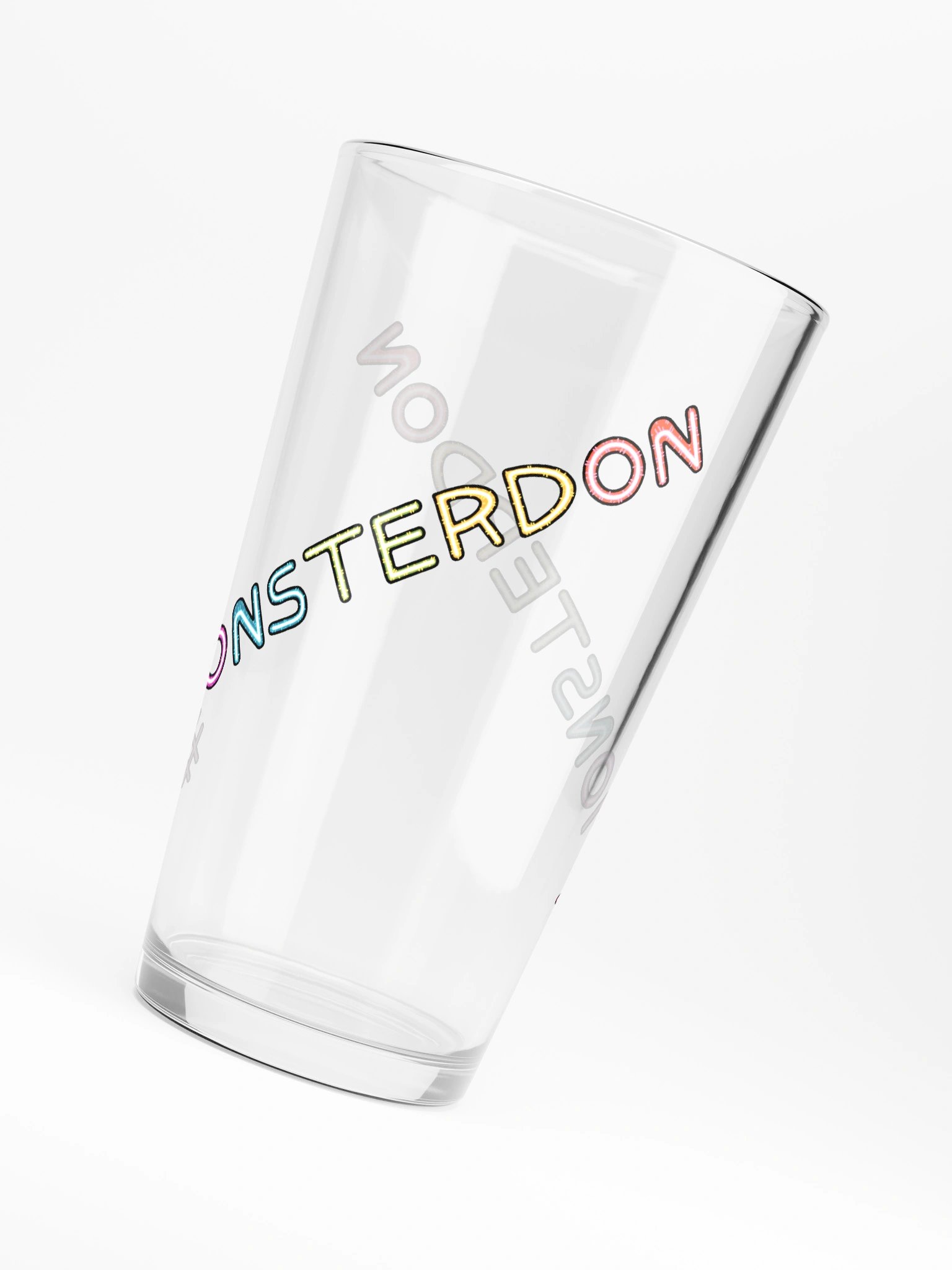 #Monsterdon Pint Glass product image (6)