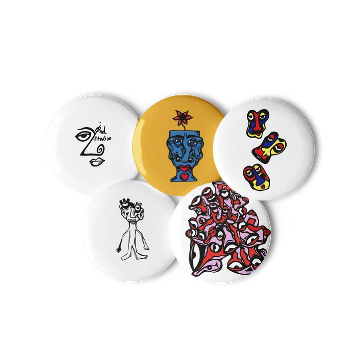 Los Botones [multi] [spring 2026] product image (1)