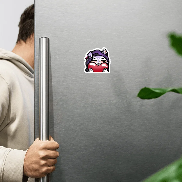 Love Pup Magnet product image (2)