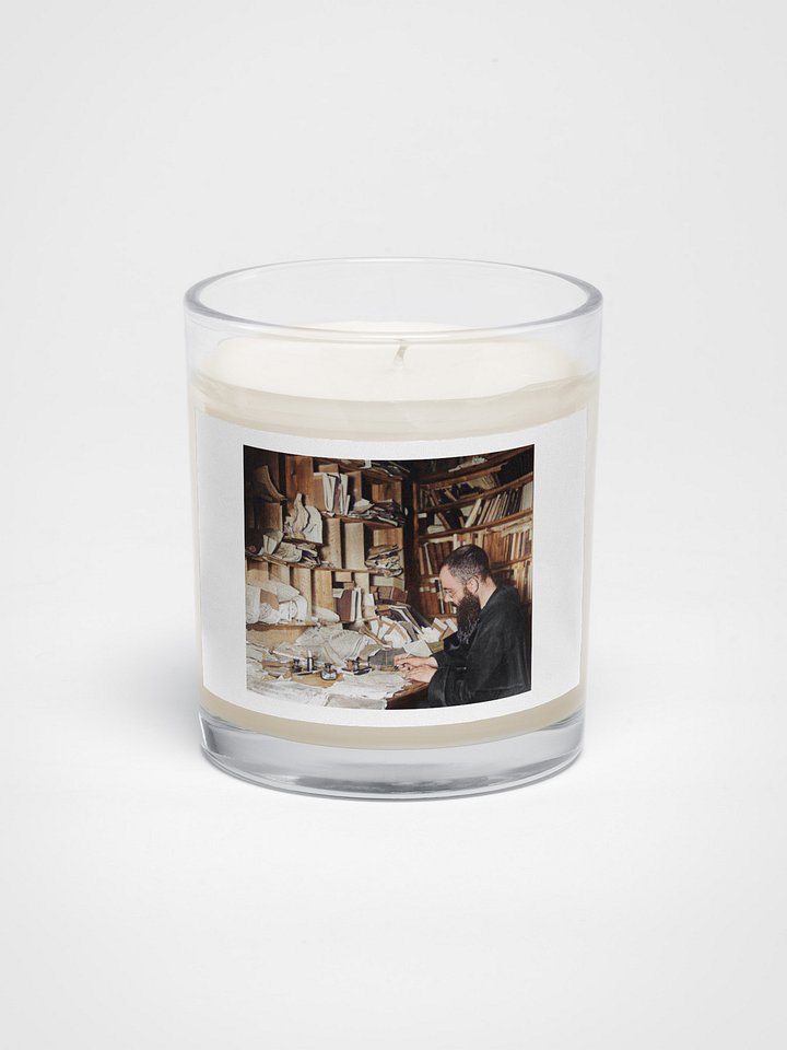 Saint Maximilian Candle product image (1)