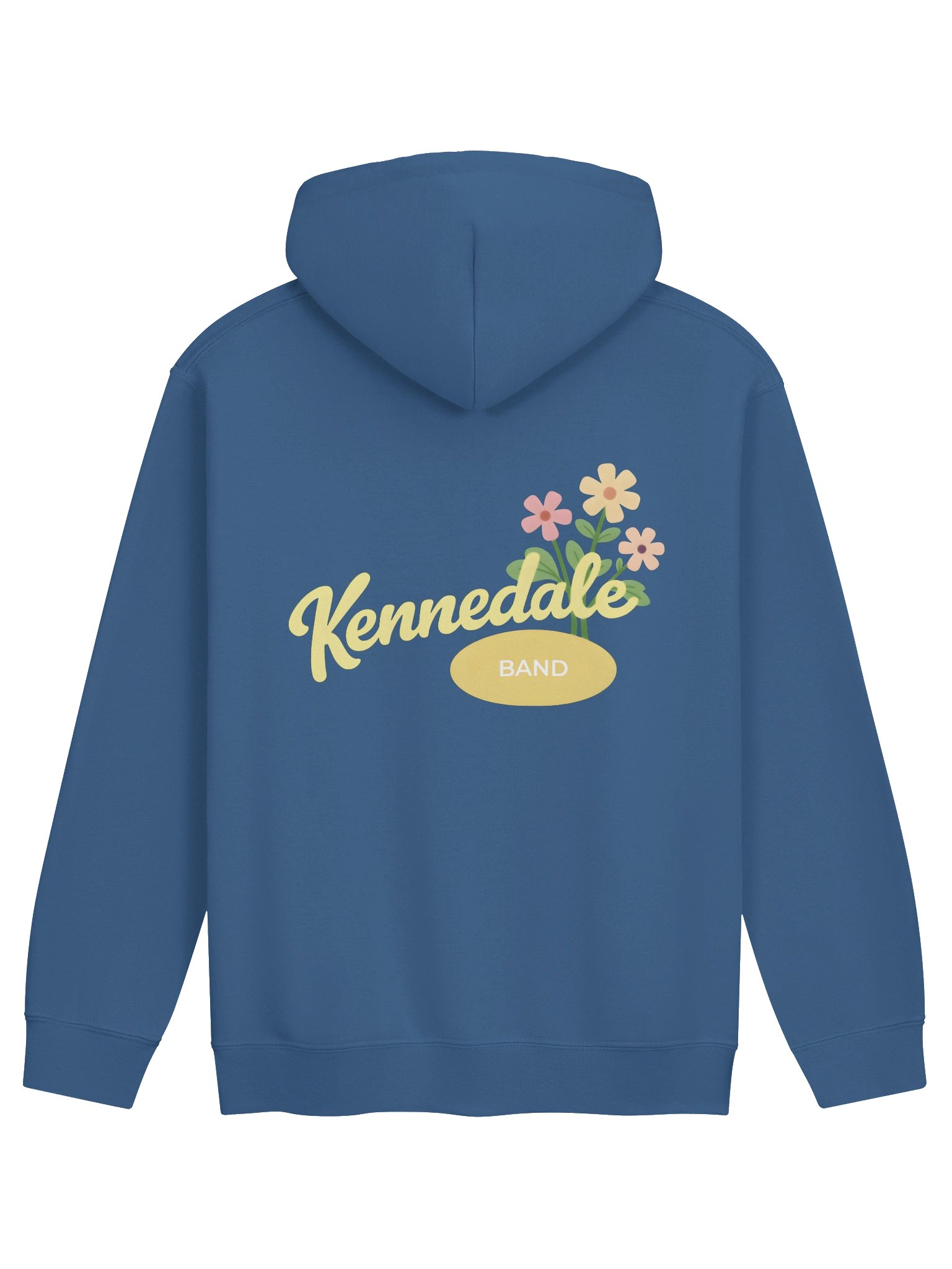 Floral Graphic Hoodie product image (1)