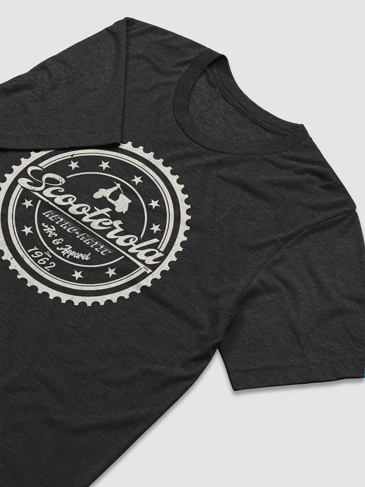 Scooterola 1962 Vintage Cog Tee product image (2)