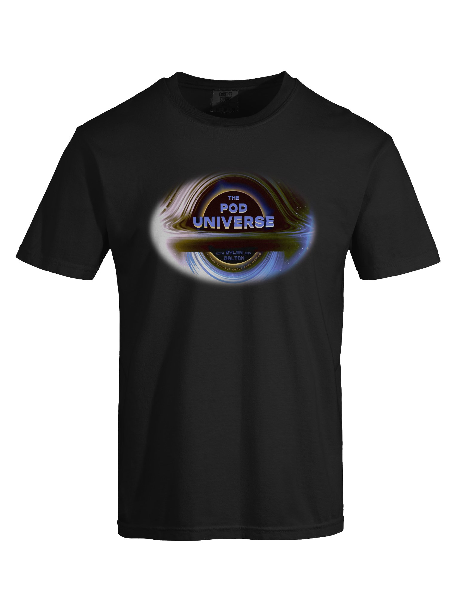 The Pod Universe Wide Logo product image (44)
