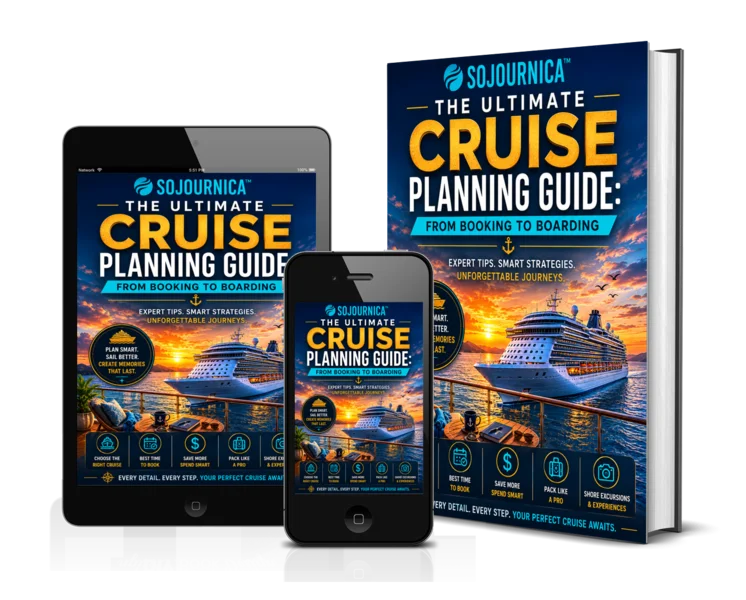 The Ultimate Cruise Planning Guide product image (1)
