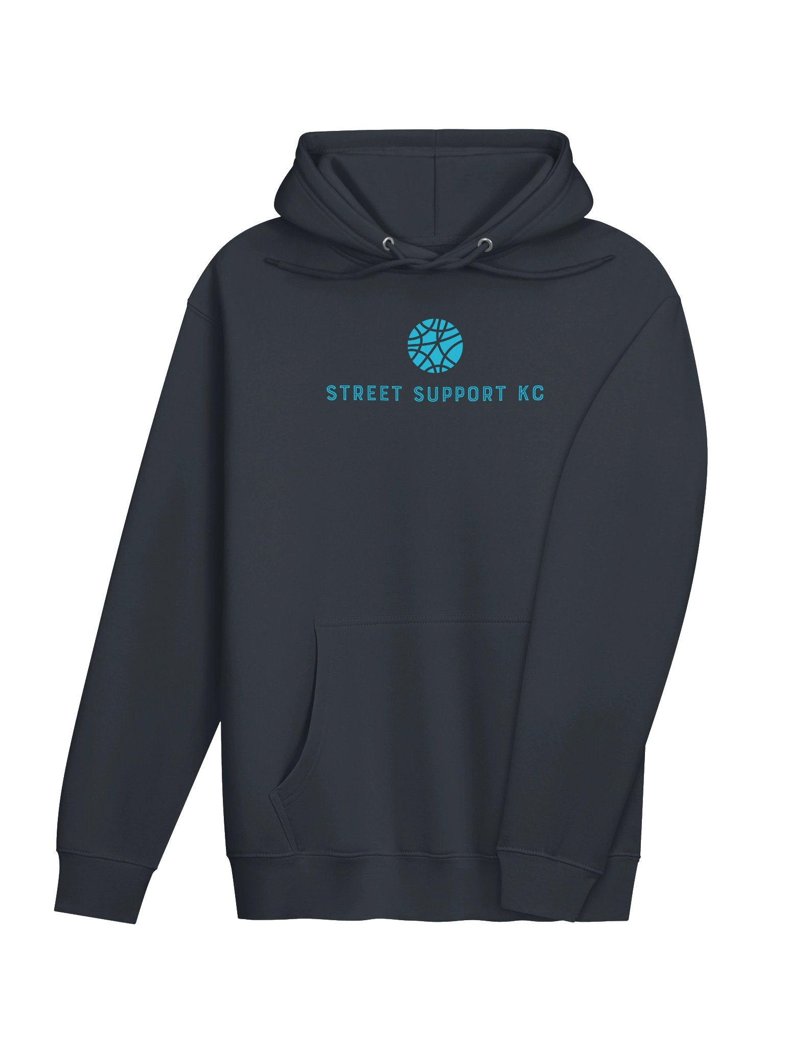 Street Support KC Premium Hoodie product image (4)