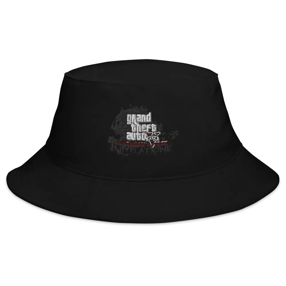 ZAR Bucket Hat product image (2)