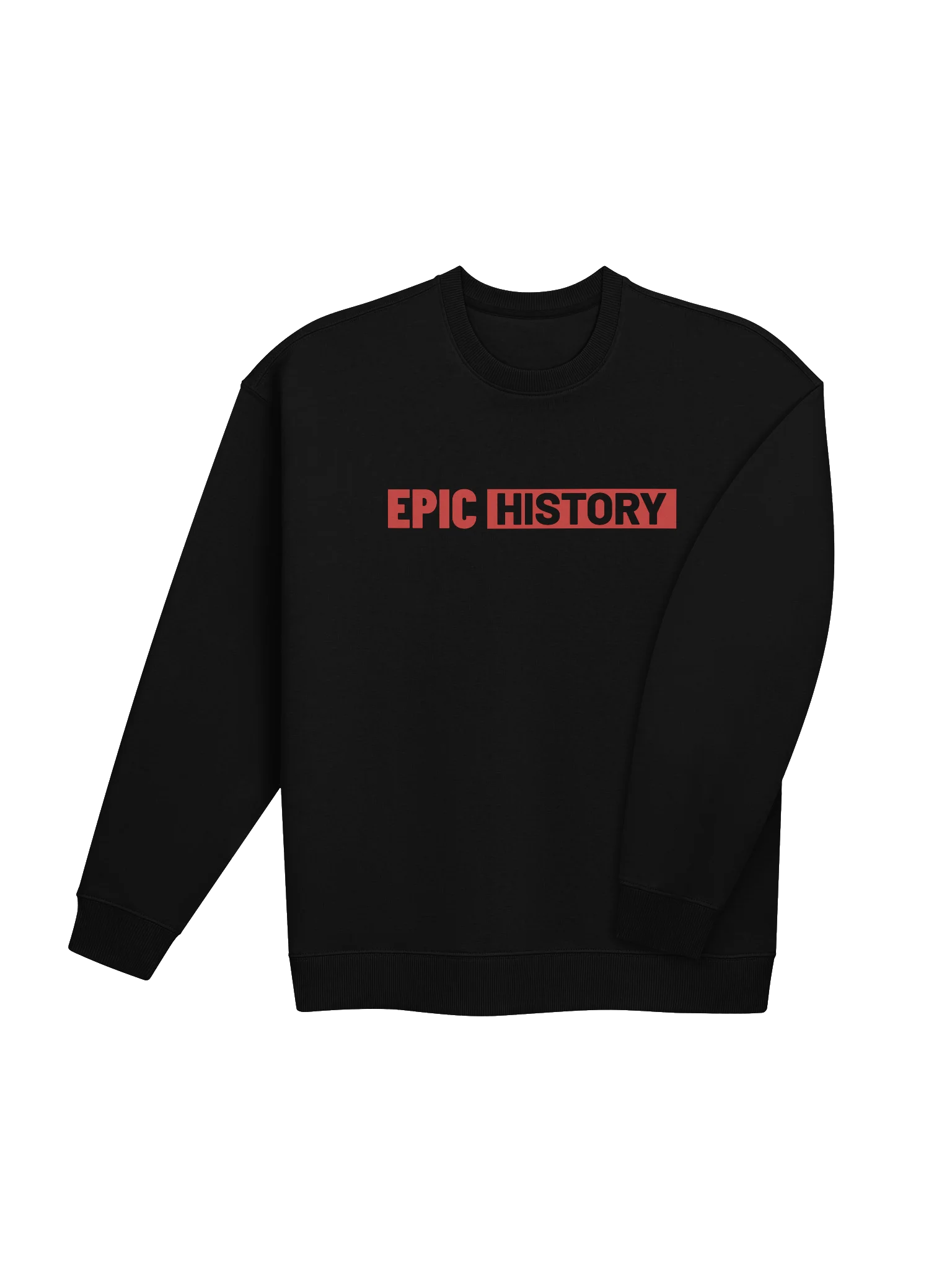 Epic History Logo V2 - Oversized Sweatshirt product image (4)