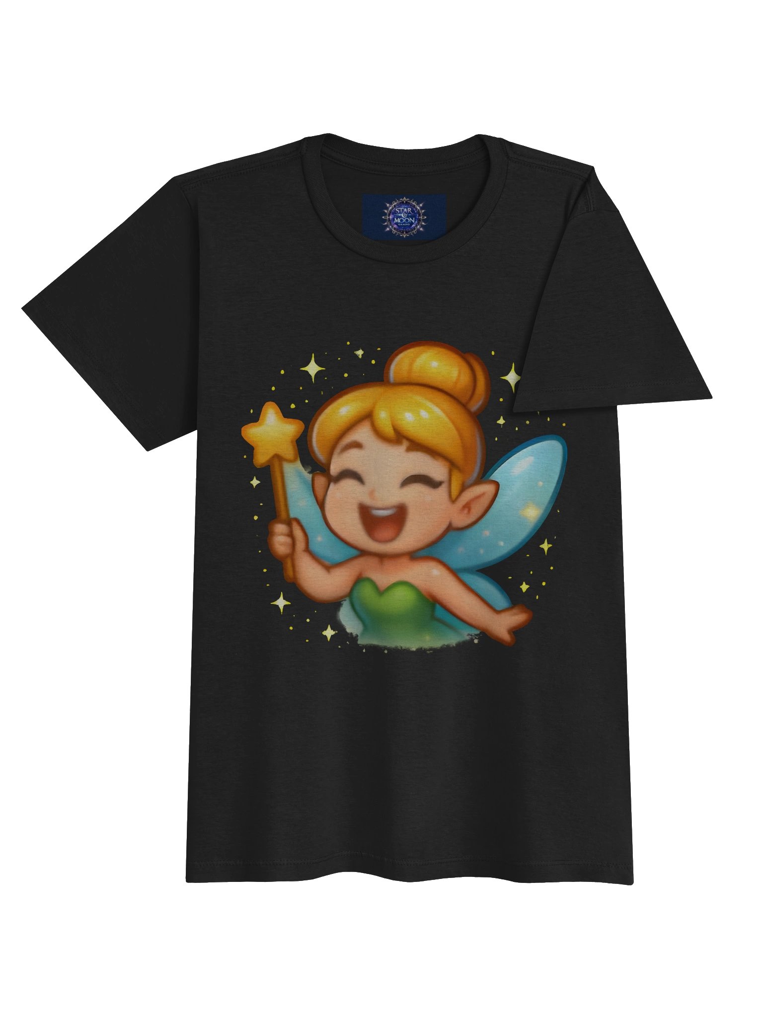 Pixie Dust Women's Graphic Tee product image (4)