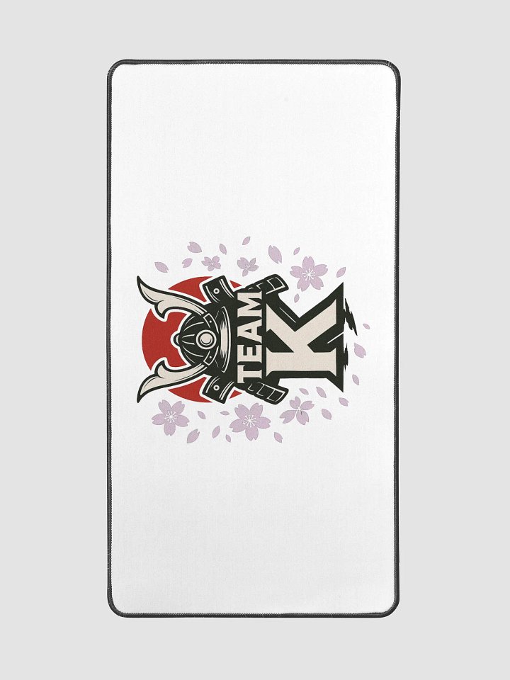 Team K Japan Desk Mat 15.5" x 31.5" product image (2)