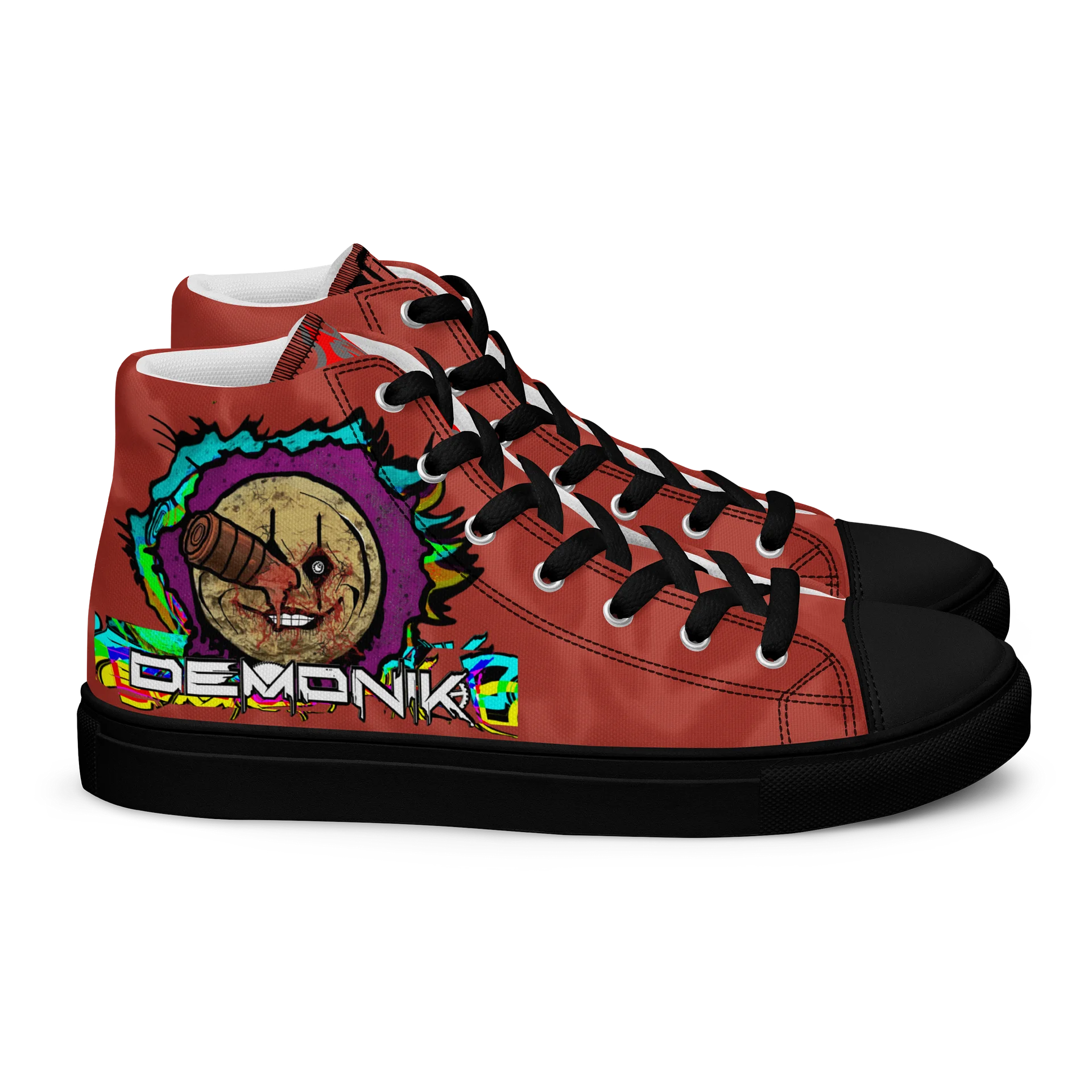 Demonik Hi Top Shoes product image (2)