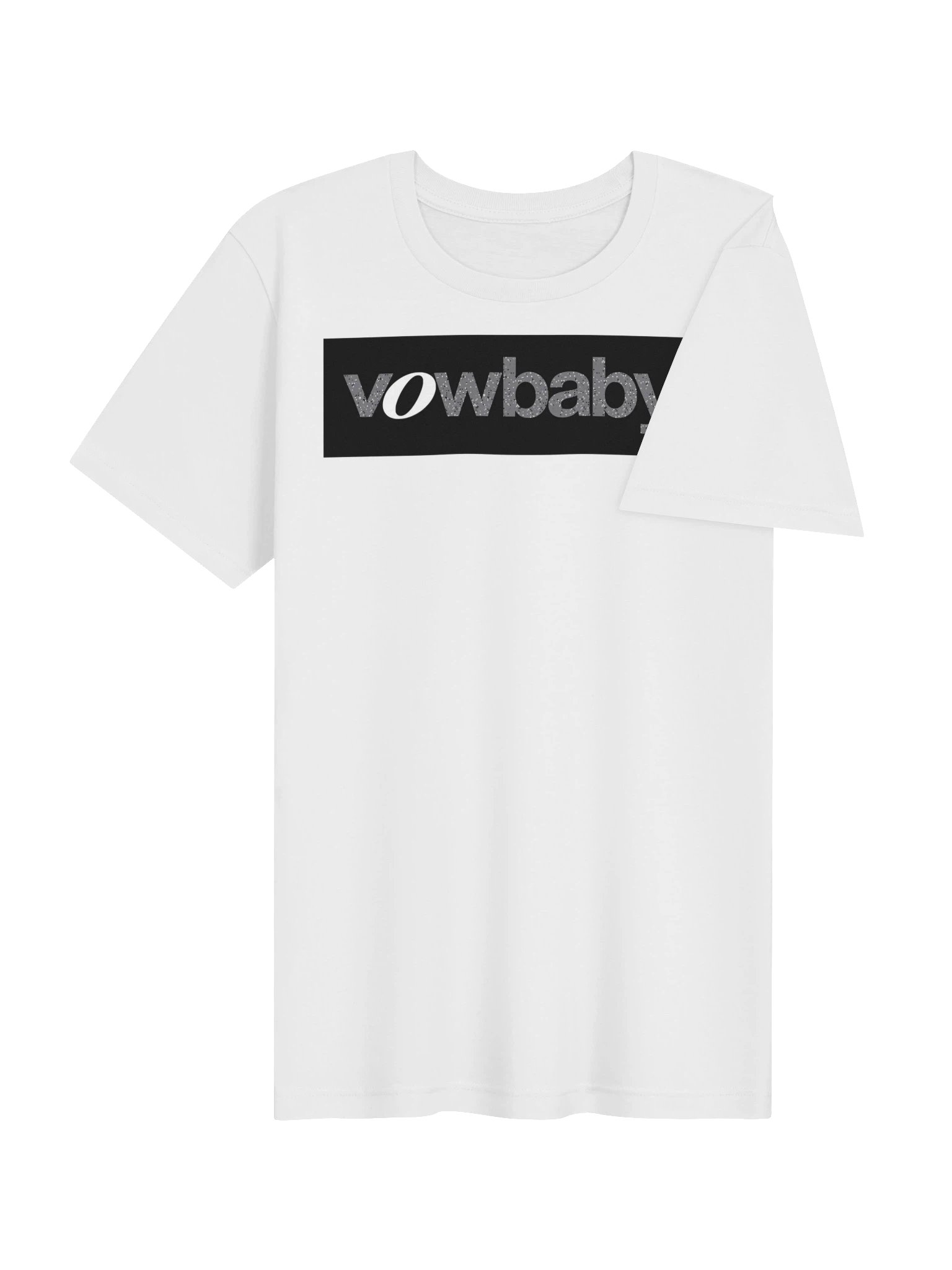 vowbaby Logo Tee · Static product image (3)