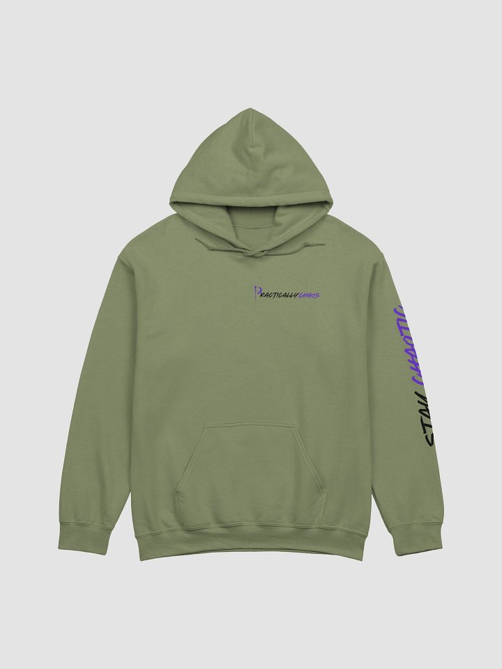 Chaos - The Look Hoodie product image (1)