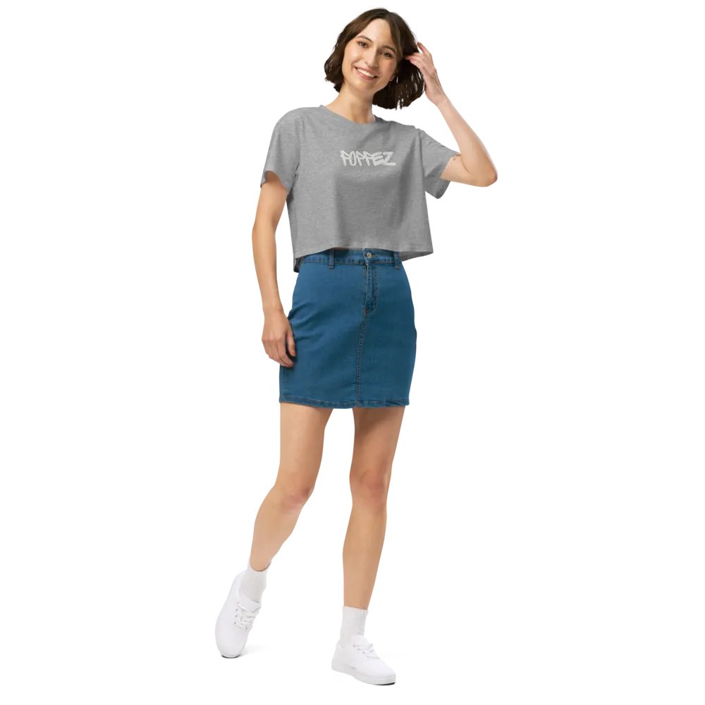 PopPez G Cropped Tee product image (2)