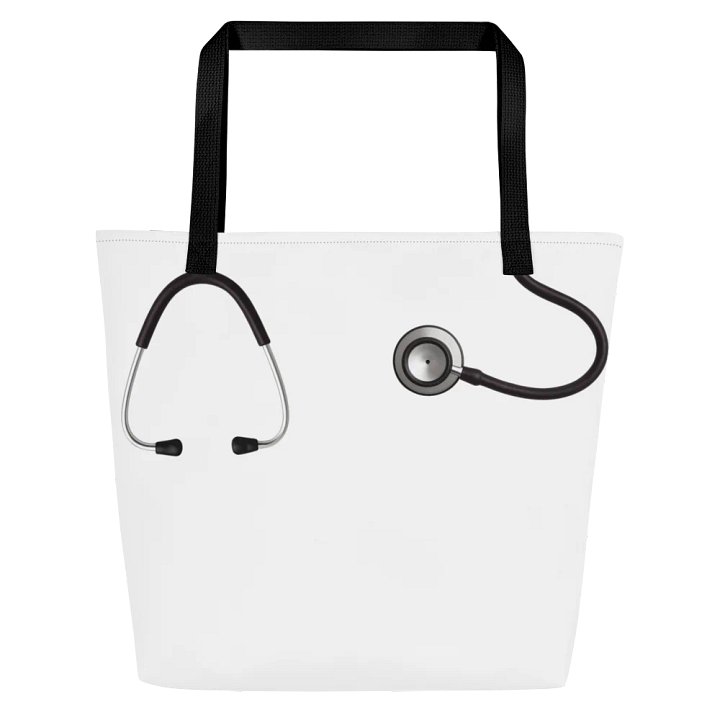 Stethoscope Tote product image (2)