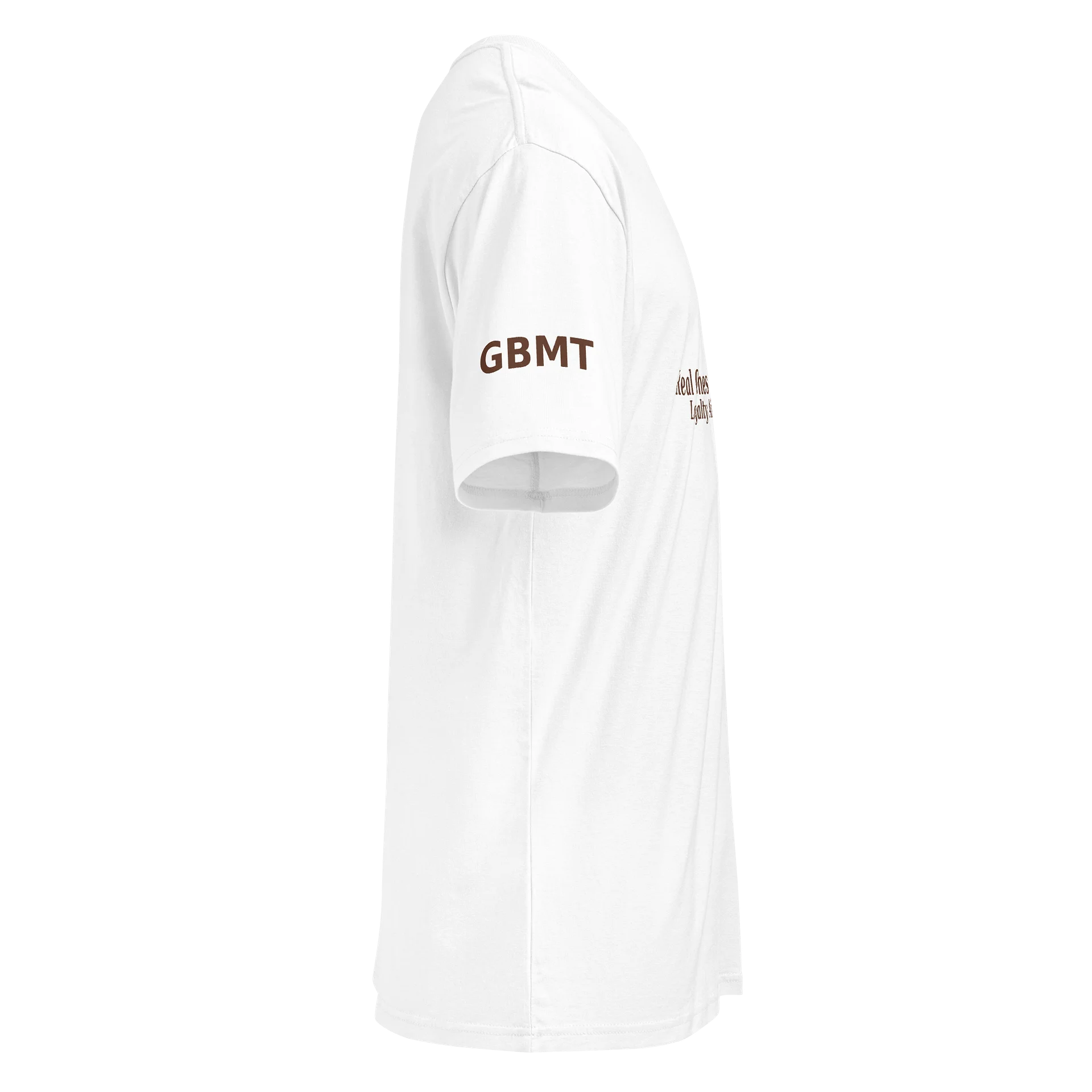 Real Ones Still Exist White Tee product image (3)
