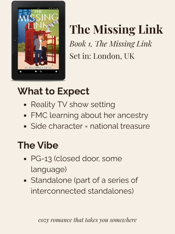 The Missing Link product image (4)
