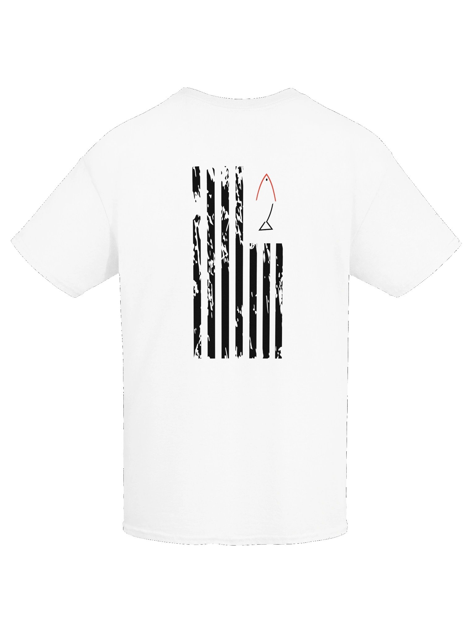 The Western Angler Original Maverick "Union Jack" Tee product image (1)