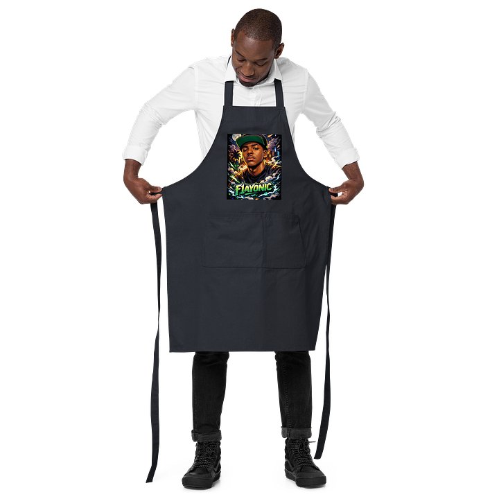FLAYONIC Urban Vibes Apron product image (2)