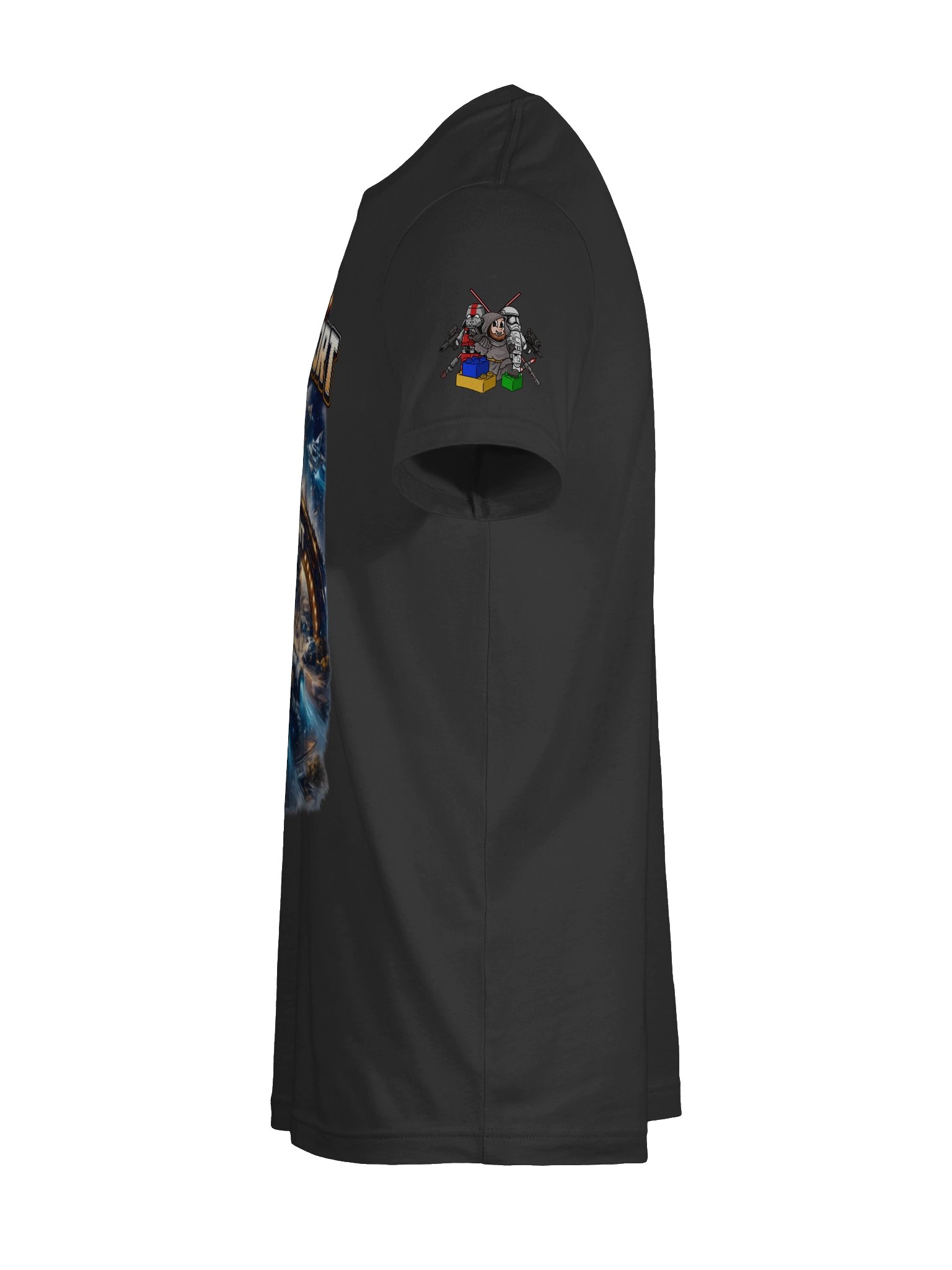 Spaceport Docking tee product image (4)
