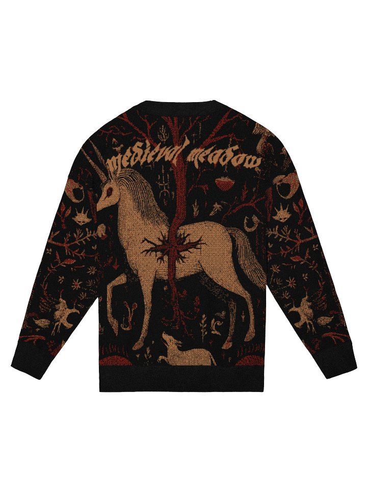 Wounded Unicorn - Red product image (2)