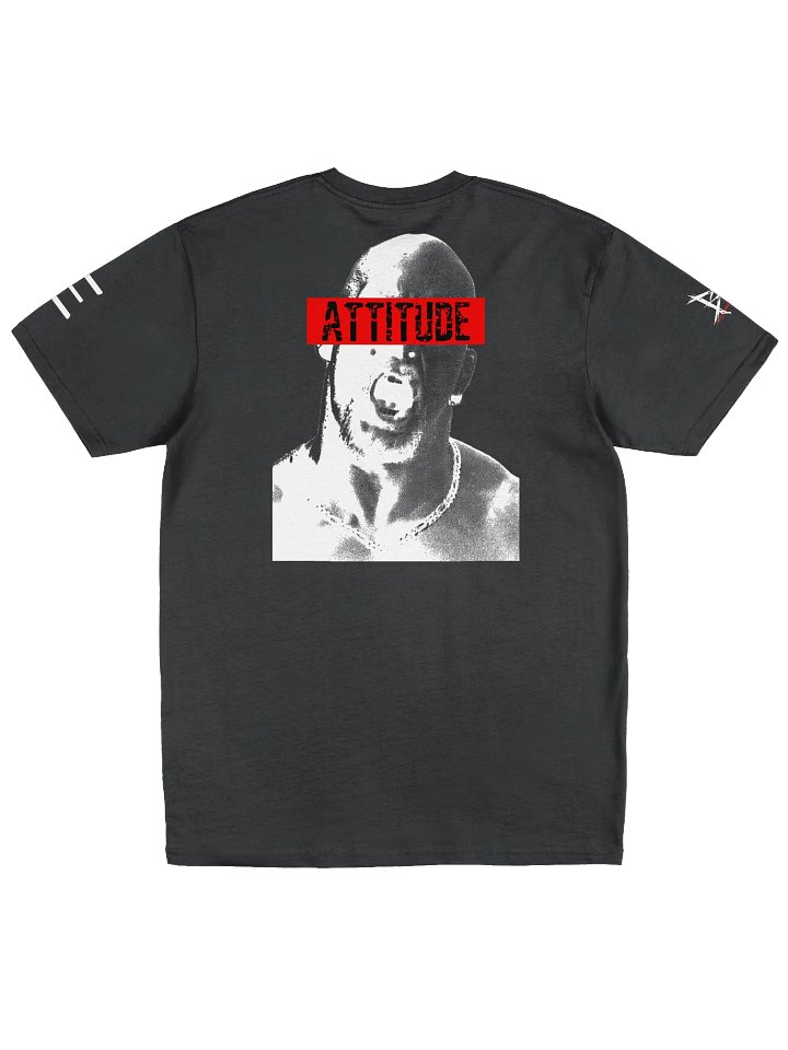 Attitude: Austin Heavyweight Tee product image (1)