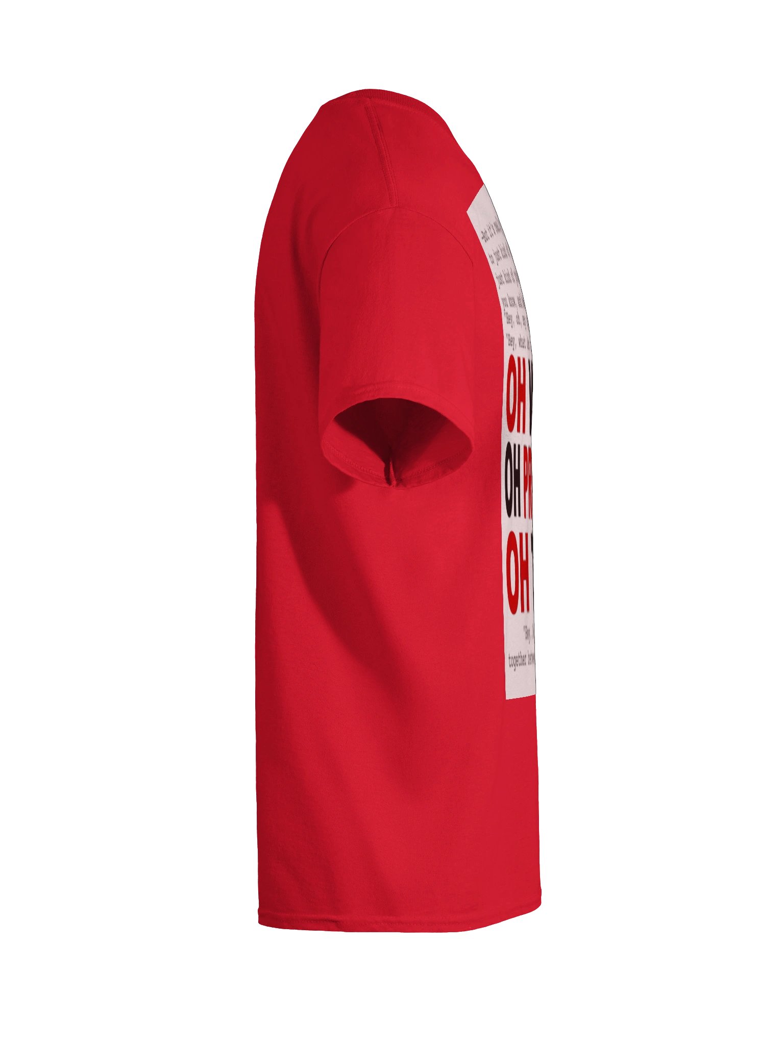 WISH IT. WANT IT. DO IT. — T-SHIRT product image (12)