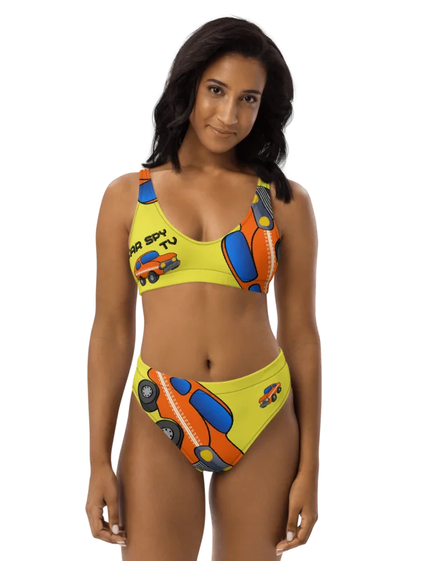 Get Thrown Out Bikini: CarSpyTV Logo product image (1)