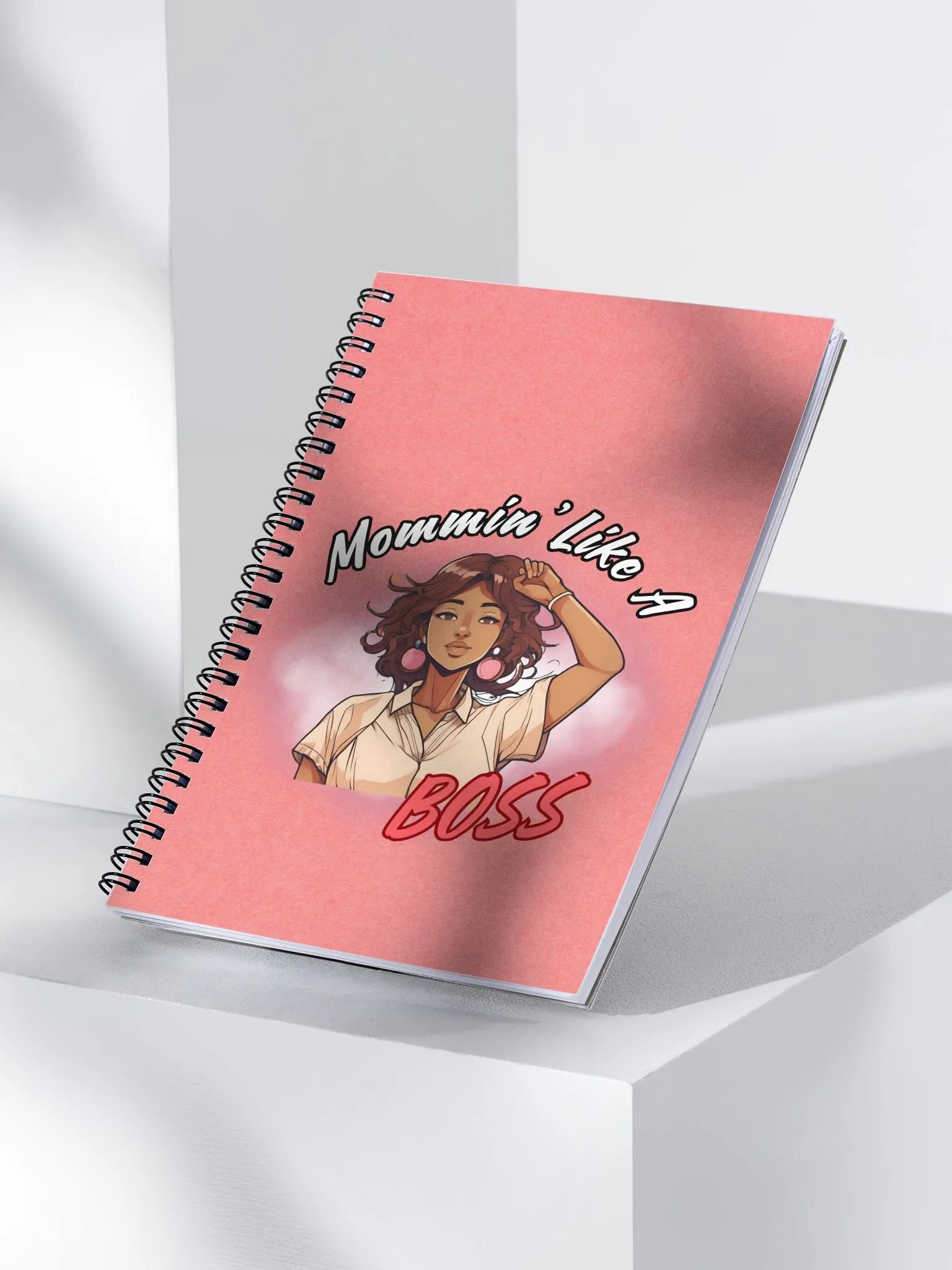Mommin Notebook product image (3)