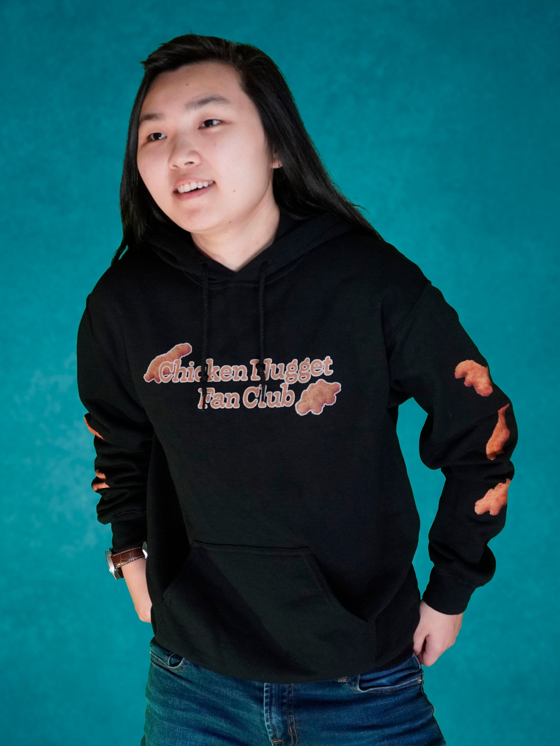 Dino Nuggie Hoodie product image (6)